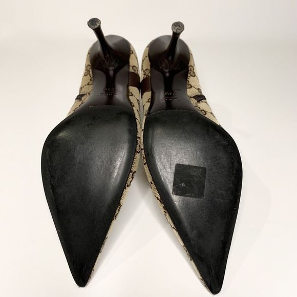 Gucci Brown Ankle Boots & Booties - Picture 7 of 12